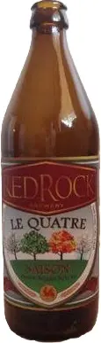 Red Rock Brewing Le Quatre Saison