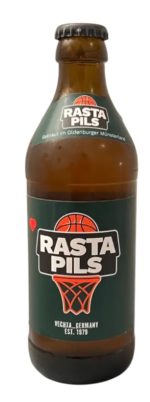 N&M Food & Beverage Rasta Pils
