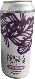 Brick & Feather Brewery Tycho Anomaly
