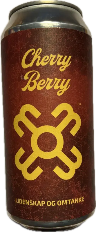 Hogna Brygg Cherry Berry