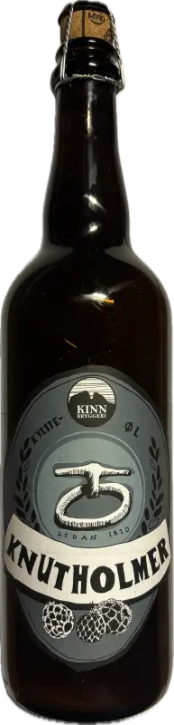 Kinn Bryggeri Knutholmer