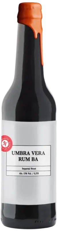 Pühaste Umbra Vera Rum BA (Silver Series)