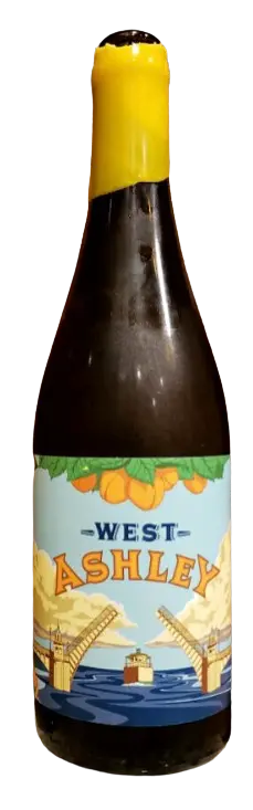 Sante Adairius Rustic Ales West Ashley Cuvee