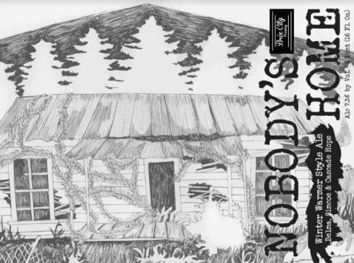 Brix City Brewing Nobody's Home