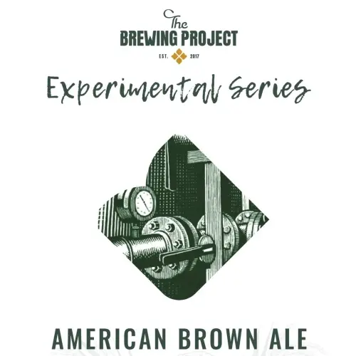 Vana Brewing American Brown Ale