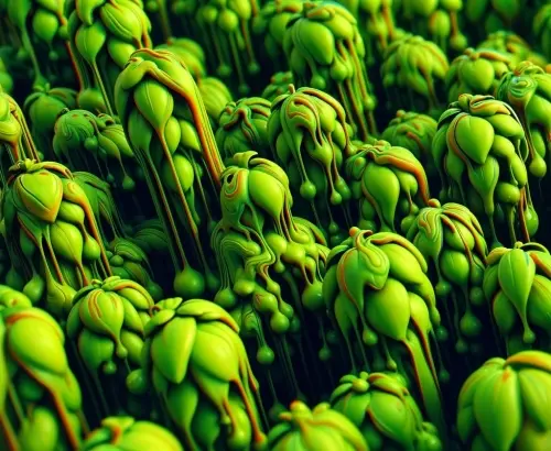 Maalstroom Double Green Spectrum