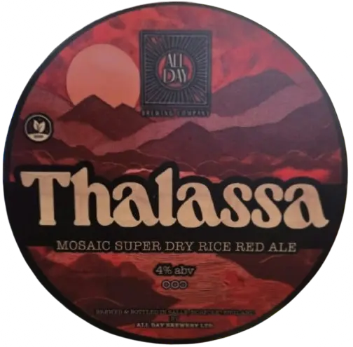 All Day Brewing Co. Thalassa
