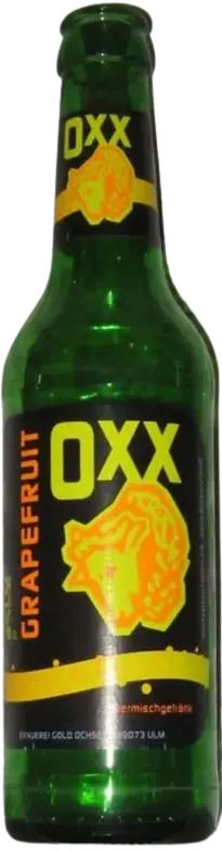 Brauerei Gold Ochsen OXX Grapefruit