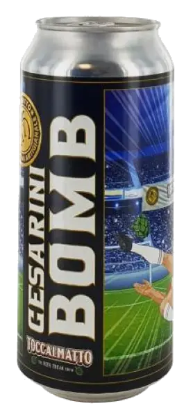 Birrificio Toccalmatto Cesarini Bomb