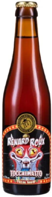 Birrificio Toccalmatto Renard Roux