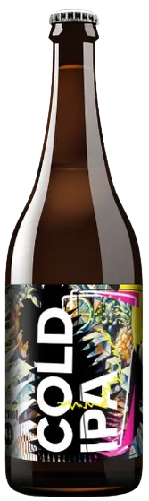 Královéhradecký Měšťanský Pivovar Klenot Cold IPA 14°