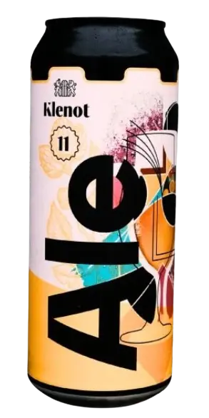Královéhradecký Měšťanský Pivovar Klenot Ale 11°