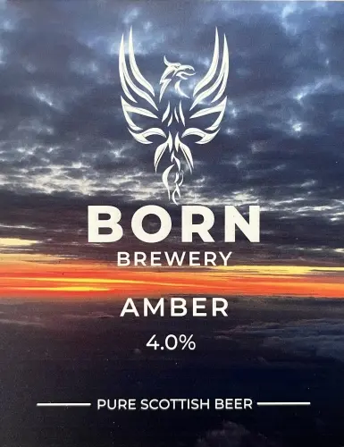 Born Amber