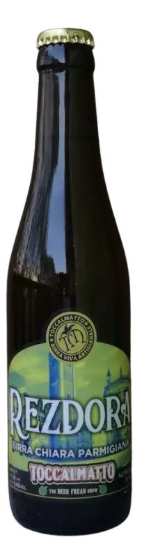 Birrificio Toccalmatto Rezdora