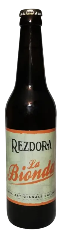 Birrificio Toccalmatto Rezdora La Bionda