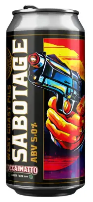 Birrificio Toccalmatto Sabotage