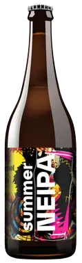 Královéhradecký Měšťanský Pivovar Klenot Summer NEIPA 10°