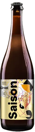Královéhradecký Měšťanský Pivovar Klenot Saison 12°