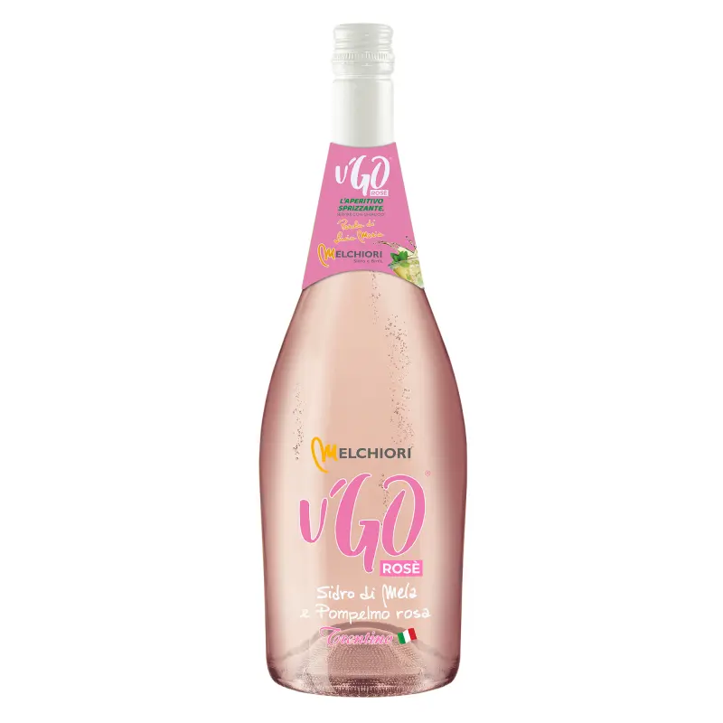 Lucia Maria Melchiori U'go Rosé