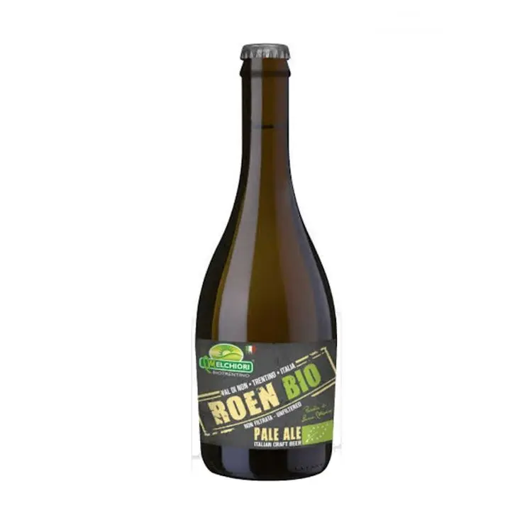 Lucia Maria Melchiori Roen Bio Pale Ale