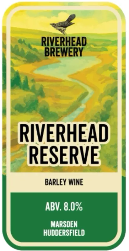 Riverhead Brewery Riverhead Reserve