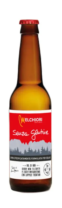 Lucia Maria Melchiori Senza Glutine