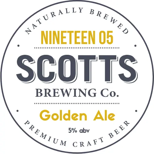 Scotts Brewing Co. Nineteen 05