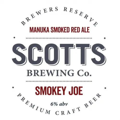 Scotts Brewing Co. Smokey Joe