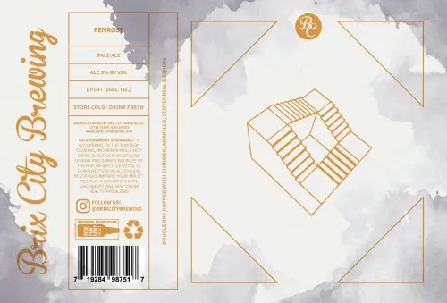 Brix City Brewing Penrose