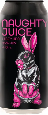 Double Vision Brewing Naughty Juice