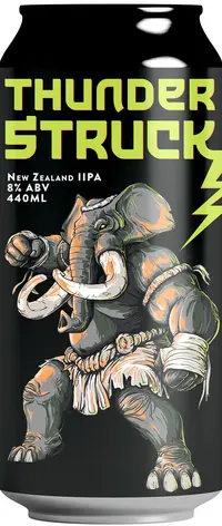 Double Vision Brewing Thunder Struck