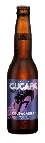 Cervecería Cucapá Chupacabras