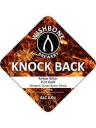 Wishbone Brewery Knock Back