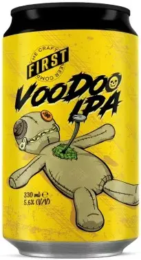 FIRST The Craft Beer Co. Voodoo IPA