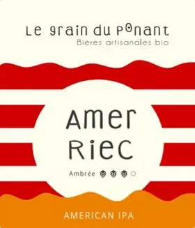 Le Grain du Ponant Amer Riec