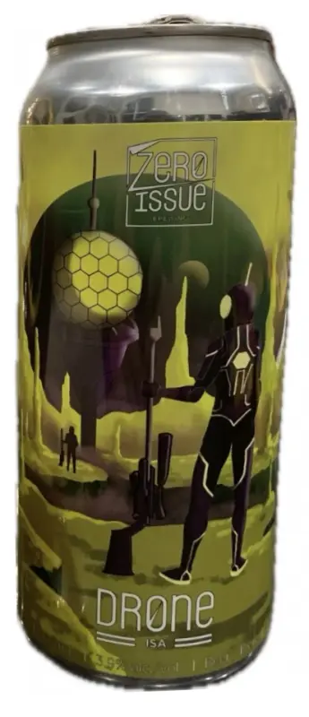 Zero Issue Brewing Drone