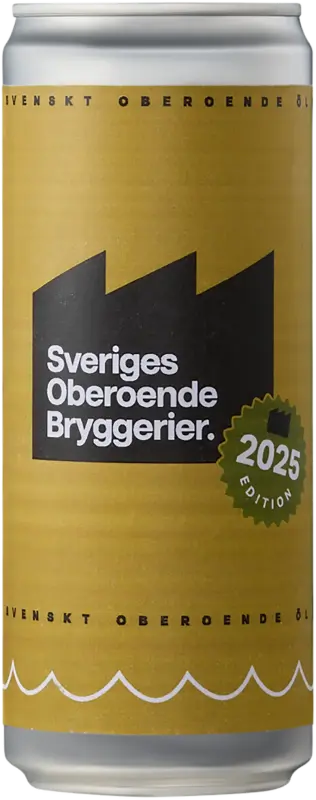 Bottenvikens Bryggeri Oberoende Dubbelpussen