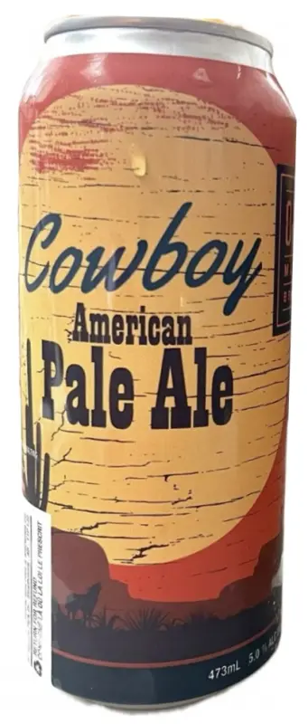 Origin Malting & Brewing Cowboy American Pale Ale