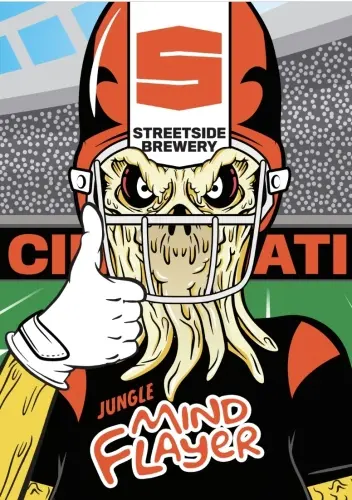 Streetside Brewery Jungle MindFlayer-B3