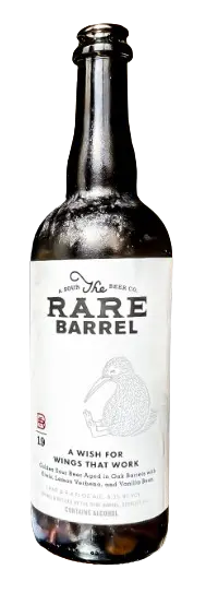 The Rare Barrel A Wish for Things That Work