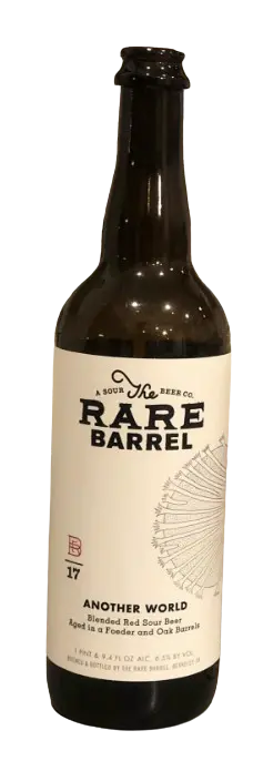 The Rare Barrel Another World