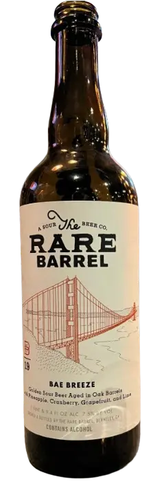 The Rare Barrel Bae Breeze