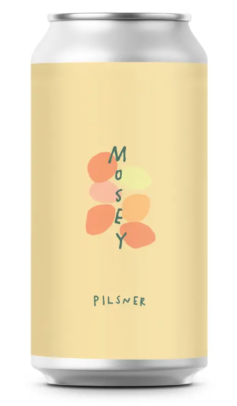 Slake Brewing Mosey