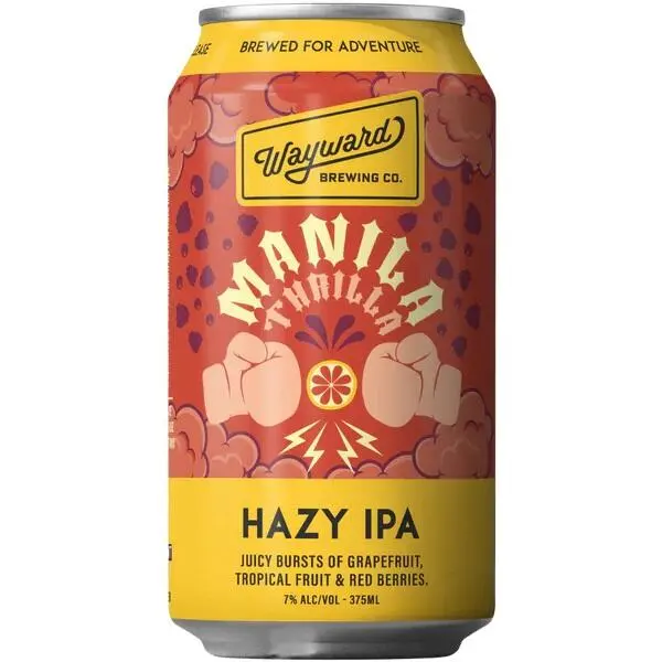 Wayward Brewing Company Manilla Thrilla