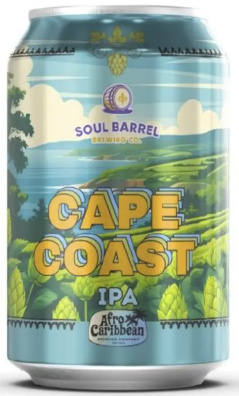 Soul Barrel Brewing Cape Coast