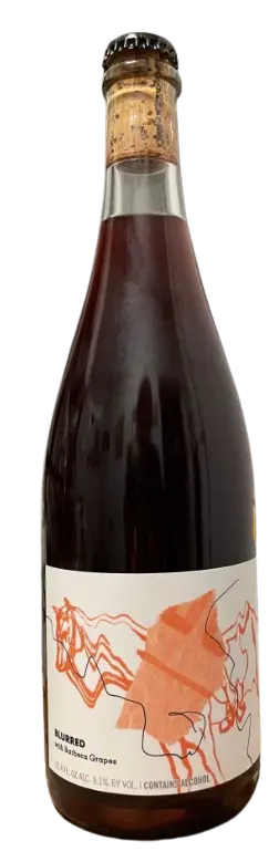 The Rare Barrel Blurred Barbera