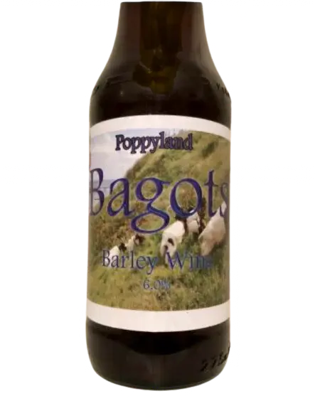 Poppyland Brewery Bagots
