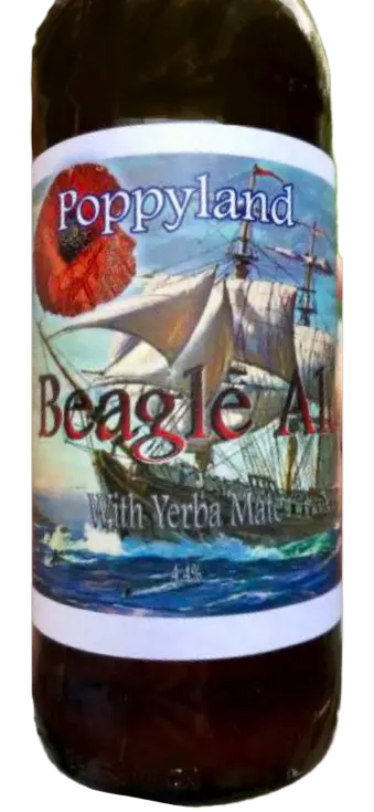 Poppyland Brewery Beagle Ale
