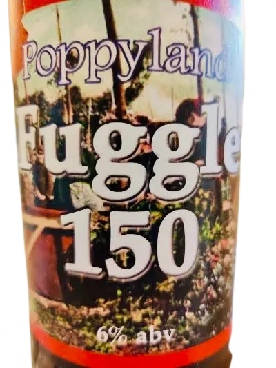 Poppyland Brewery Fuggle 150