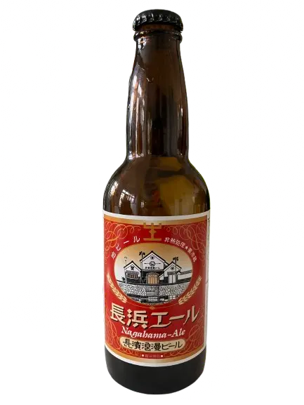 Nagahama Roman Beer Nagahama Ale